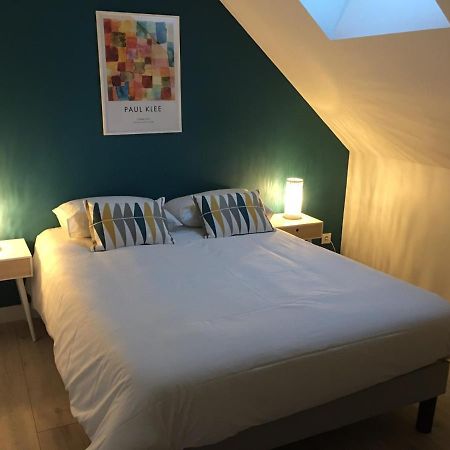 Gite Le Relais Mer Esterno foto