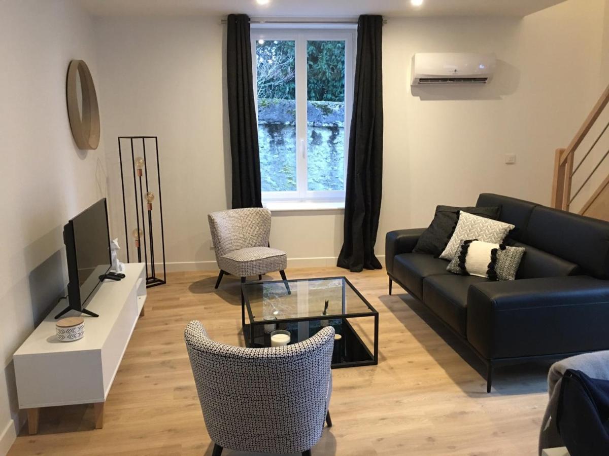 Gite Le Relais Mer Esterno foto