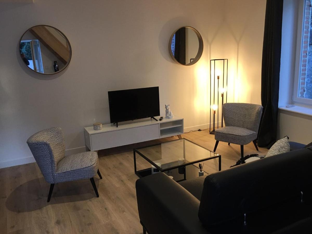 Gite Le Relais Mer Esterno foto