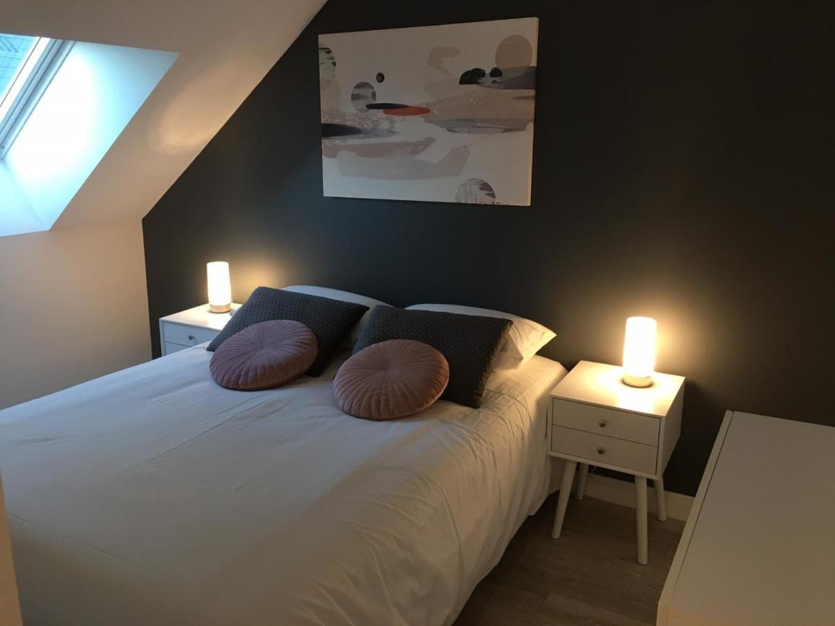 Gite Le Relais Mer Esterno foto
